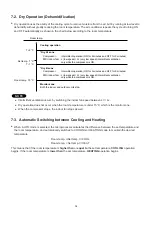 Предварительный просмотр 22 страницы Technibel Climatisation GR128R5 Technical & Service Manual