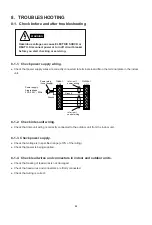 Предварительный просмотр 28 страницы Technibel Climatisation GR128R5 Technical & Service Manual