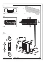 Preview for 4 page of Technibel Climatisation GRF124C5TAA Installation Instructions Manual