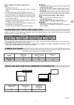 Предварительный просмотр 11 страницы Technibel Climatisation GRF126R5IA Installation Instructions Manual