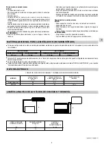 Предварительный просмотр 19 страницы Technibel Climatisation GRF126R5IA Installation Instructions Manual