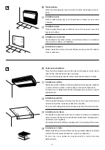 Предварительный просмотр 21 страницы Technibel Climatisation GRF126R5IA Installation Instructions Manual