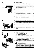 Предварительный просмотр 25 страницы Technibel Climatisation GRF126R5IA Installation Instructions Manual