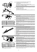 Предварительный просмотр 30 страницы Technibel Climatisation GRF126R5IA Installation Instructions Manual