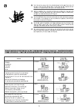 Предварительный просмотр 32 страницы Technibel Climatisation GRF126R5IA Installation Instructions Manual