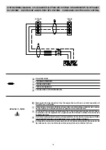 Предварительный просмотр 34 страницы Technibel Climatisation GRF126R5IA Installation Instructions Manual