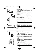 Preview for 25 page of Technibel Climatisation GRF128R5I Series Installation Instructions Manual