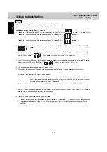 Preview for 9 page of Technibel Climatisation GRFMI 1158 R7I Service Manual & Test Run Service Manual