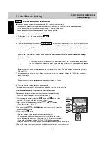 Preview for 11 page of Technibel Climatisation GRFMI 1158 R7I Service Manual & Test Run Service Manual