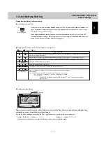 Preview for 12 page of Technibel Climatisation GRFMI 1158 R7I Service Manual & Test Run Service Manual