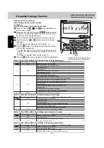 Preview for 23 page of Technibel Climatisation GRFMI 1158 R7I Service Manual & Test Run Service Manual