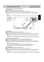 Preview for 24 page of Technibel Climatisation GRFMI 1158 R7I Service Manual & Test Run Service Manual