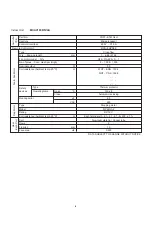 Предварительный просмотр 11 страницы Technibel Climatisation GRV180R7TAA Technical Data & Service Manual