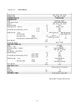 Предварительный просмотр 13 страницы Technibel Climatisation GRV180R7TAA Technical Data & Service Manual