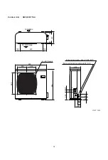 Предварительный просмотр 22 страницы Technibel Climatisation GRV180R7TAA Technical Data & Service Manual