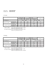 Предварительный просмотр 41 страницы Technibel Climatisation GRV180R7TAA Technical Data & Service Manual