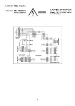 Предварительный просмотр 43 страницы Technibel Climatisation GRV180R7TAA Technical Data & Service Manual