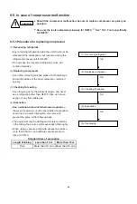 Предварительный просмотр 58 страницы Technibel Climatisation GRV180R7TAA Technical Data & Service Manual