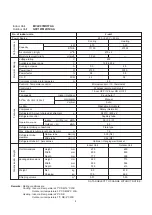 Preview for 8 page of Technibel Climatisation GRV187M2R5VAA Technical Data & Service Manual