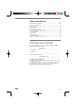 Preview for 10 page of Technibel Climatisation K70D042ZAA Instruction Manual