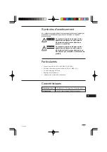 Preview for 11 page of Technibel Climatisation K70D042ZAA Instruction Manual