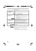 Preview for 14 page of Technibel Climatisation K70D042ZAA Instruction Manual