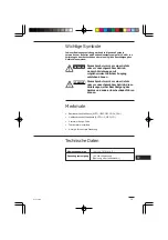 Preview for 19 page of Technibel Climatisation K70D042ZAA Instruction Manual