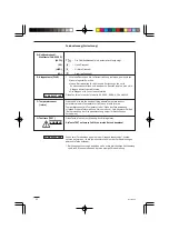 Preview for 22 page of Technibel Climatisation K70D042ZAA Instruction Manual