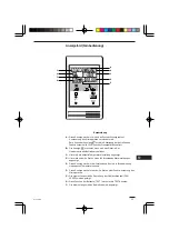 Preview for 23 page of Technibel Climatisation K70D042ZAA Instruction Manual