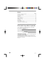 Preview for 26 page of Technibel Climatisation K70D042ZAA Instruction Manual