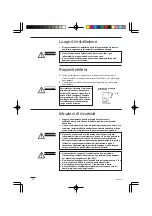 Preview for 28 page of Technibel Climatisation K70D042ZAA Instruction Manual