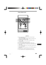 Preview for 31 page of Technibel Climatisation K70D042ZAA Instruction Manual