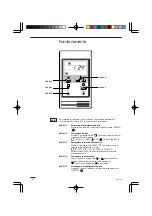 Preview for 32 page of Technibel Climatisation K70D042ZAA Instruction Manual