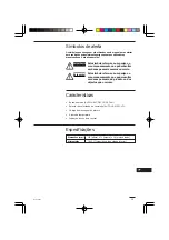 Preview for 35 page of Technibel Climatisation K70D042ZAA Instruction Manual