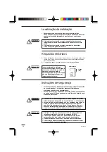 Preview for 36 page of Technibel Climatisation K70D042ZAA Instruction Manual