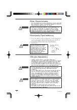 Preview for 44 page of Technibel Climatisation K70D042ZAA Instruction Manual