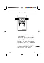 Preview for 47 page of Technibel Climatisation K70D042ZAA Instruction Manual