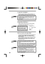 Preview for 52 page of Technibel Climatisation K70D042ZAA Instruction Manual