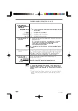 Preview for 54 page of Technibel Climatisation K70D042ZAA Instruction Manual