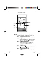 Preview for 56 page of Technibel Climatisation K70D042ZAA Instruction Manual