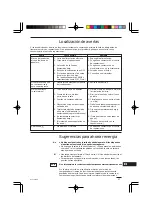 Preview for 57 page of Technibel Climatisation K70D042ZAA Instruction Manual