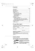 Preview for 2 page of Technibel Climatisation K70D043Z Installation Instructions Manual