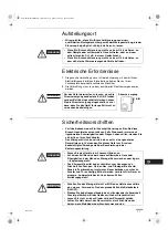 Предварительный просмотр 11 страницы Technibel Climatisation K70D044Z Instruction Manual