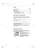 Предварительный просмотр 26 страницы Technibel Climatisation K70D044Z Instruction Manual