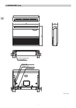 Предварительный просмотр 6 страницы Technibel Climatisation KPAVM123R5TA Series Installation Manual