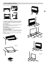 Предварительный просмотр 7 страницы Technibel Climatisation KPAVM123R5TA Series Installation Manual