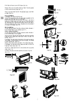 Предварительный просмотр 8 страницы Technibel Climatisation KPAVM123R5TA Series Installation Manual