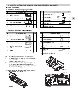 Предварительный просмотр 9 страницы Technibel Climatisation KPAVM123R5TA Series Installation Manual