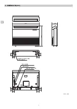 Предварительный просмотр 28 страницы Technibel Climatisation KPAVM123R5TA Series Installation Manual