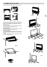 Предварительный просмотр 51 страницы Technibel Climatisation KPAVM123R5TA Series Installation Manual